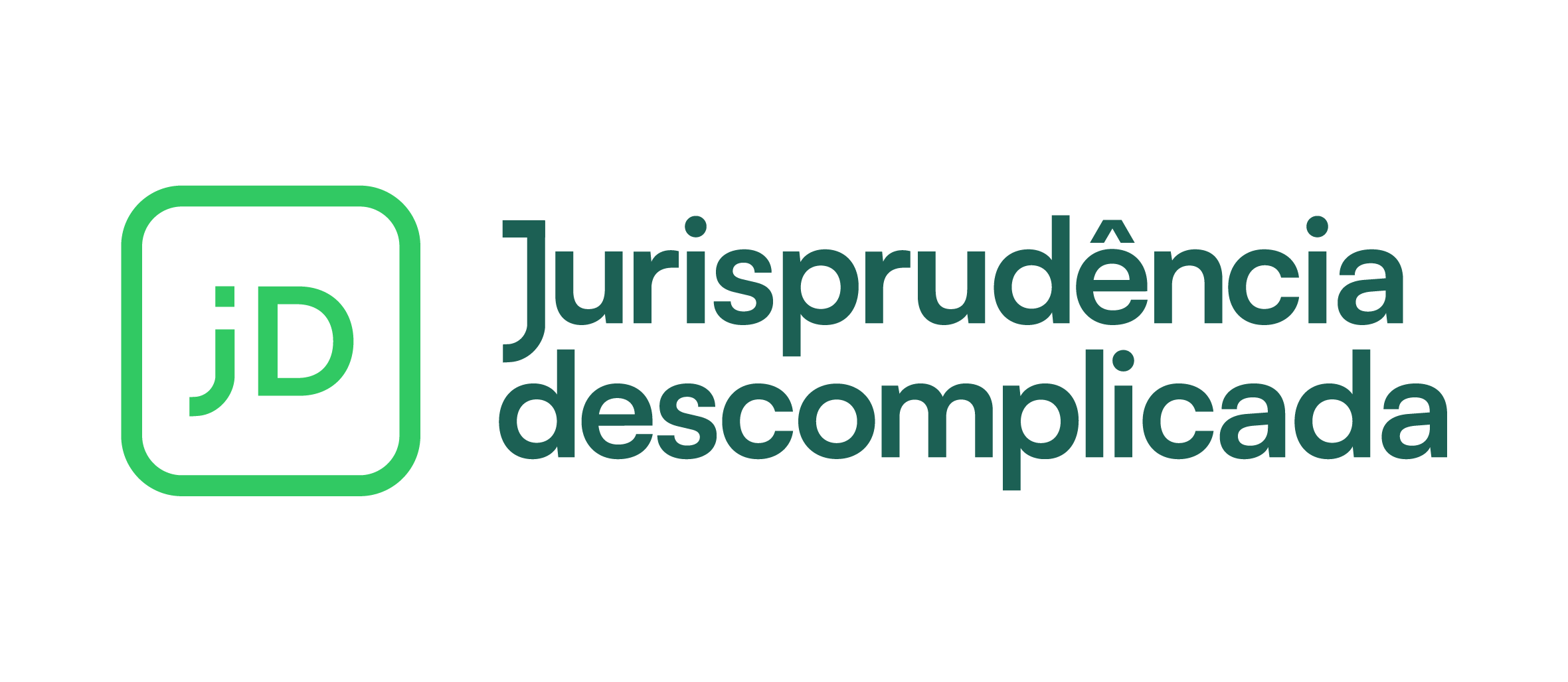 Jurisprudência Descomplicada logo